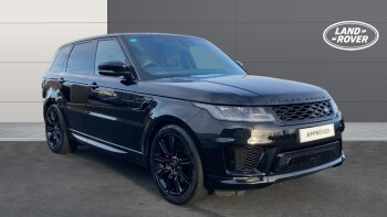 Land Rover Range Rover Sport 2.0 P400e HSE Dynamic Black 5dr Auto Estate